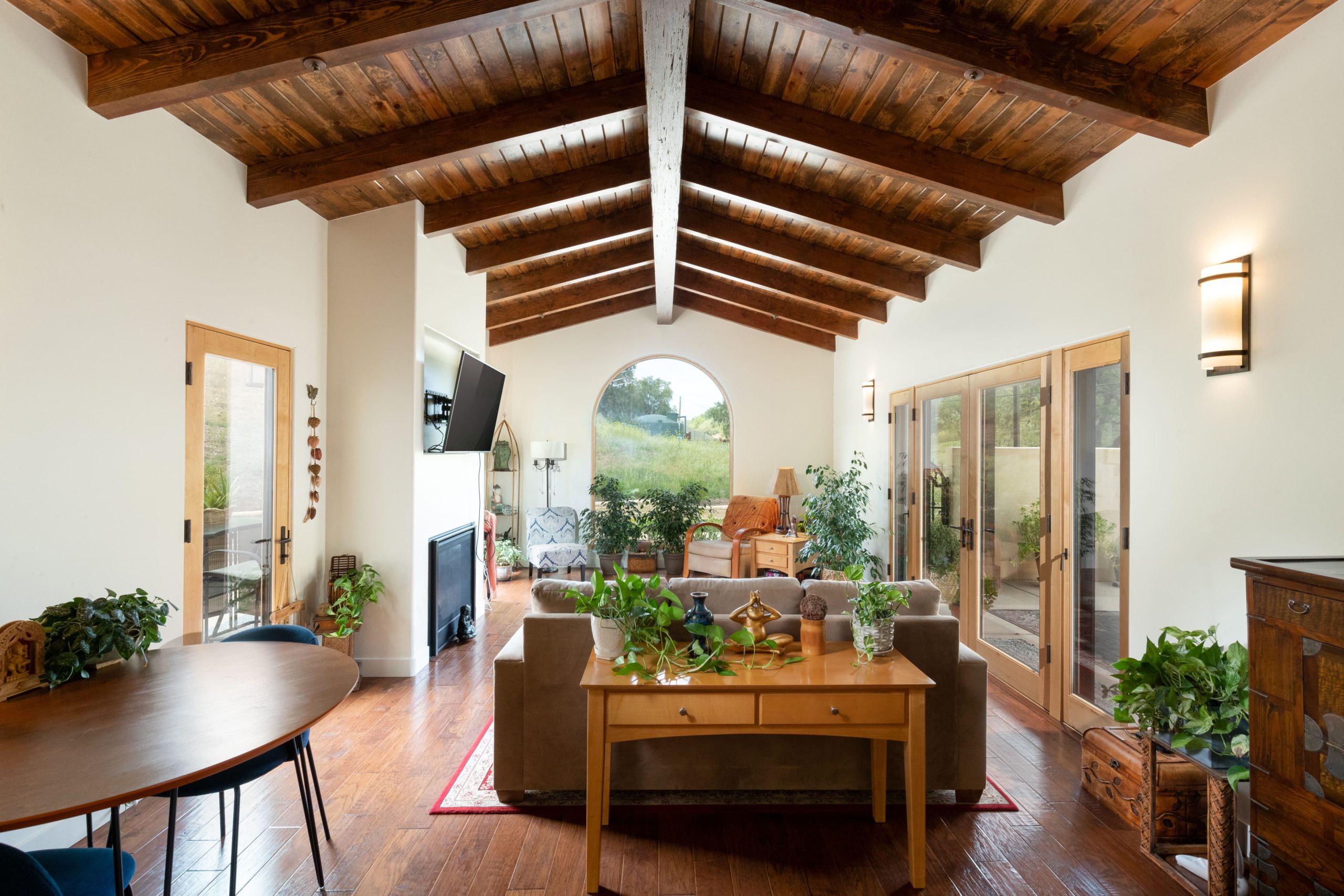 Beautiful view of Wine Country Getaway Vacation Rentals