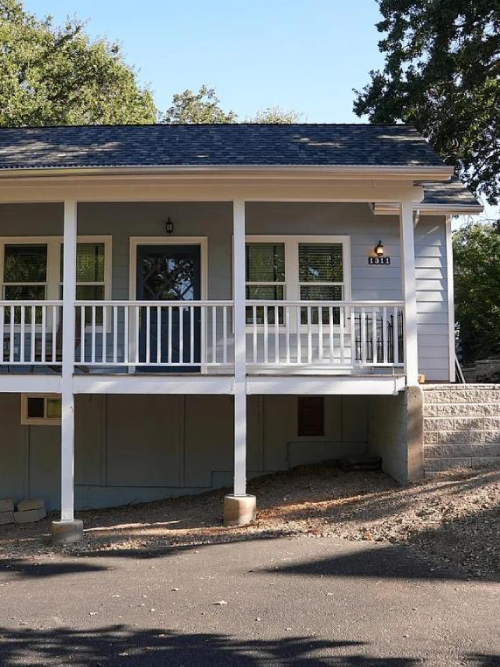 BLR - Edison Street Cottage